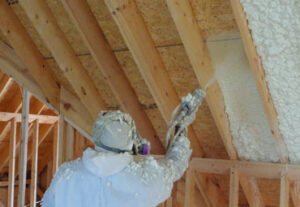 Lake City, FL Attic Insulation with Spray Foam